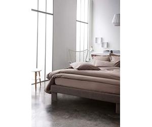Today Drap housse Vert Diabolo Menthe 180 x 200 cm