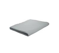 Today Drap Plat 100% Coton-Zinc-240x300 cm