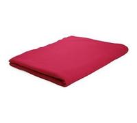 Today - Drap plat Pomme d'Amour - 100% coton 57 fils - 180 x 290 cm - Rouge - Today Incolore G
