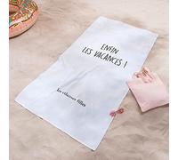 TODAY DRAPS DE Plage - Les VILAINES Filles