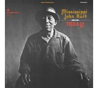Mississippi John Hurt – Today! – Vinyle – Édition limitée