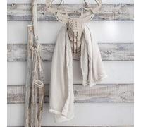 TODAY Eskimo Couvertures et Plaids, Beige, 125x150cm