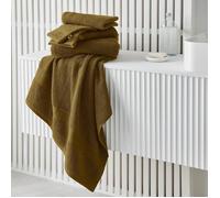 Essential - Drap de bain 70x130 cm 100% Coton coloris bronze