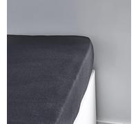 TODAY Essential - Drap Housse 90X190 cm 1 Personne Jersey 100% Coton Uni