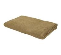 TODAY Essential - Maxi drap de bain 90x150 cm 100% Coton coloris bronze Marron G