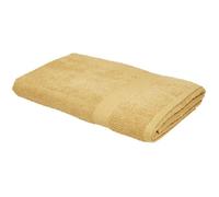 TODAY Essential - Maxi drap de bain 90x150 cm 100% Coton coloris ocre