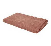 Essential - Maxi drap de bain 90x150 cm 100% Coton coloris terracotta