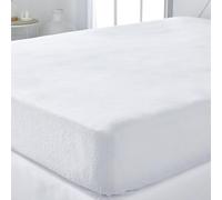 Today Essential - Protège Matelas Absorbant pour lit 2 Personnes 160x200 cm