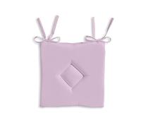 Today Galette classique Rose Poudre de Lila 40 x 40 cm