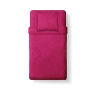 Today Housse de Couette 100% Coton 57 Fils, Jus de Myrtille, 140 x 200 cm