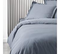 Today Housse de Couette 240X260 2 Personnes Coton Denim