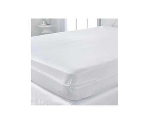 TODAY Housse Integrale pour Matelas Lit Simple Essential - Blanc - L 90 X L 190 Cm