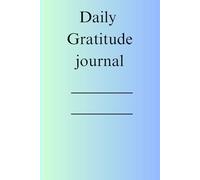 Today I Am Grateful For… | Daily Gratitude List Journal with Prompts | 150 Pages of Mindfulness, Positivity & Self-Reflection
