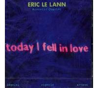 Today I Feel In Love