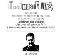 Today "I" Must Confess
