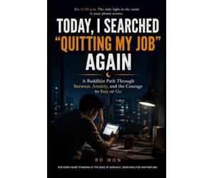 Today, I Searched "Quitting My Job" Again: A Buddhist Path Through Burnout, Anxiety, and the Courage to Stay or Go