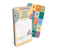 Today I Will Read!!! Bookmarks (Elephant & Piggie)
