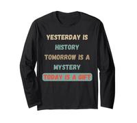 Today is a Spiritual Inspirational Citation Design for Life Manche Longue