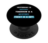 Today is a Spiritual Inspirational Citation Design for Life PopSockets PopGrip Adhésif
