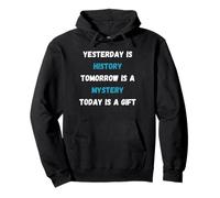 Today is a Spiritual Inspirational Citation Design for Life Sweat à Capuche
