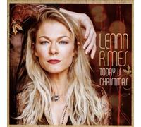 Today Is Christmas by Rimes, Leann [Audio CD] NEUF