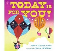 Today Is for You by Sally LloydJones Sally LloydJones (Auteur)