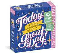 Today Is Going to Be a Great Day! Page-A-Day® Calendar 2026