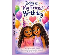 Today is My Friend Birthday