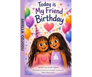 Today is My Friend Birthday