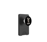 Today Is Slap An Idiot Day I'm Going To Be Busy PopSockets PopWallet pour MagSafe