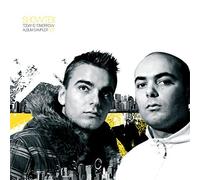 Today is tomorrow-Album sampler 002 (2007, 4 tracks) / Vinyl Maxi Single [Vinyl 12'']