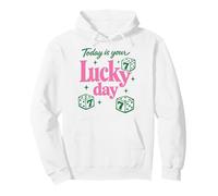 Today is Your Lucky Day St. Patrick's Day Vibe Sweat à Capuche