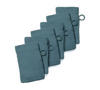 Today Lot de 2 Gants 16/21 Coton Essential Paon