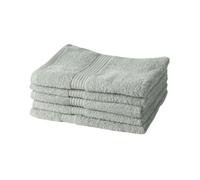 Today Draps de bain Essential - Lot de 5 70x130 cm 100% coton céladon