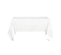 Today Nappe Rectangulaire 140x200 Cm - Blanc Chantilly