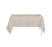 Today Nappe 140/200 Mastic Nappe 140/200 Polyester 140 x 200 cm, Beige