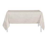 Today - Nappe Rectangulaire 140X200 cm - Blanc Blanc G