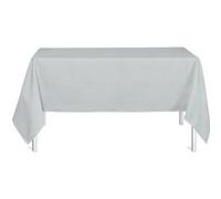 Today 256214 Nappe Polyester Zinc/Gris 140 x 200 cm