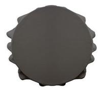 Today - Nappe Ronde Diam. 180 cm - Gris canon de fusil Gris G
