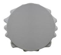 Today - Nappe Ronde Diam. 180 cm - Gris Zinc Gris G