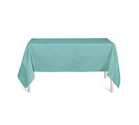 Today Nappe Vert D'eau/ Coton/ 140 x 240 cm