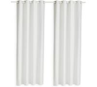 TODAY Paire de rideaux isolants thermiques - 140 x 240 cm - Chantilly TODAY