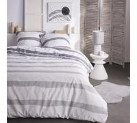 Parure De Lit 2 Personnes - Today - Sunshine 15.24 - 220 X 240 Cm - 100% Coton Imprimé