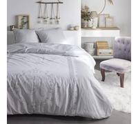 TODAY Parure de lit 2 Personnes Sunshine 15.30, Jumeau, Blanc