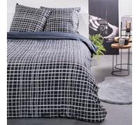 TODAY Parure de lit housse de couette Sunshine 9 51 240x220 cm + 2 taies 63x63 cm Autre