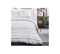 Parure de lit - TODAY - Sunshine - 116561 - 2 personnes - 240x260cm - Coton - Imprimé 9.59