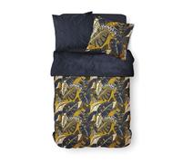 TODAY Parure de lit double, Coton 57 fils, Soleil, 220 x 240 0,10