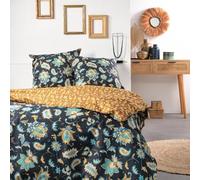 Parure de lit 2 personnes - TODAY - Sunshine 11.45 - 220 x 240 cm - 100% Coton imprimé