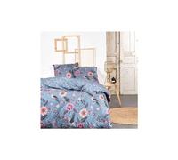 TODAY Parure de lit Sunshine 240x220 cm 2 personnes Coton imprimé floral