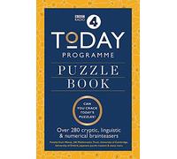 Today Programme Puzzle Book: The puzzle book of 2018